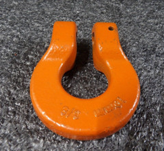 CM 644138 Omegalok Connector, Working Load Limit 7,100 lbs. (G)