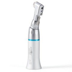 Dental Slow Low Speed Straight+Contra Angle+Air Motor Handpiece Kit 4 Holes USA