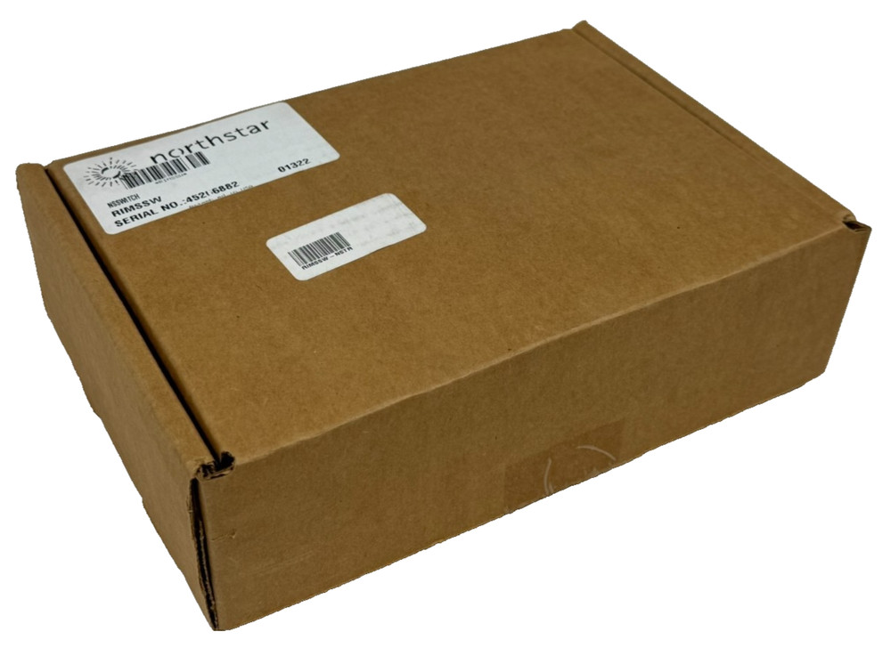 NEW NORTHSTAR RIMSSW ENCODER SWITCH CONTROL ASSY. 757-3100-01 NSSWITCH