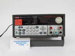 Keithley 2220-30-1 Dual Channel DC Power Supply Tektronix Tested Working