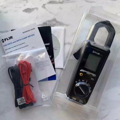 Flir CM72 600A AC/DC Clamp Mater