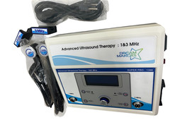 1 &3MHz Ultrasound Therapy Machine For Pain Relief Therapeutic Massage FASTSHIP