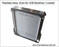 JCB PARTS ENGINE COOLER – FOR JCB Backhoe Loader / Loadall – 30/915200 30/915300