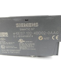 SIEMENS 6ES7132-4BD02-0AA0 24VDC 0.5A NSMP