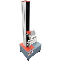 Tensile Testing Machine Plastic Rubber Film Tensile Strength Test Bench 200kg