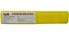E7024 1/8″ Premium Arc Welding Rods Carbon Steel Electrode 10 lb Box