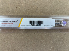 Thermaltronics PM75CH177 Chisel 30deg 1.5mm (0.06in) for Metcal SFP-CH15 NEW