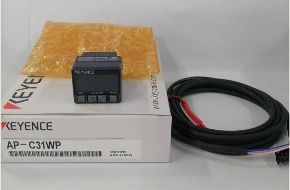 1x Brand New for Keyence AP-C31WP APC31WP Pressure Sensor @yay