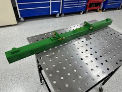 John Deere 45 Loader Sub-Frame – New – WP612890