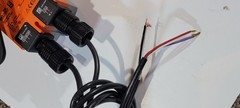 Belimo TFB120-S DAY, 100 to 240V AC, Damper Actuator, Spring Return Fail Safe