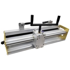 Manual Roller Conveyor Belt Lacer PVC PVK PU Belt Steel Buckle Lacing Tool