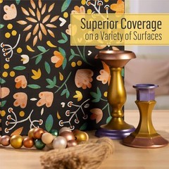 FolkArt Acrylic Paint in Assorted Colors (8 oz), , Pure Gold