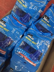 Ideal 100 Big Blue, 100 Orange & 40 Red Wire Nuts + Connectors & Strippers