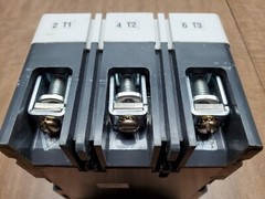 Allen Bradley Motor Circuit Protector 140M-I8P-C30S-M 50 A 3 Poles 600V 250 VDC