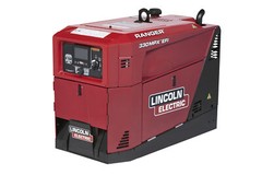 Lincoln Ranger 330MPX EFI Engine Welder Generator K4779-1