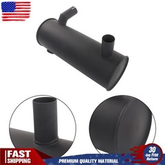 212-8491 2128491 Muffler For CAT E311D E311C E312C E312D E314D E314DL
