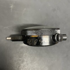 Dorsey Dial Indicator. 2DM250-05/ .250” Travel/ .0005 Grads.
