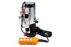 Maxim Snow Plow Unit 12 Volt 1.6L Steel Tank 1.6 CC/R, 0.8 GPM, 2000 PSI, 253155