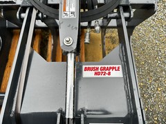 Stout 72-8 Brush Grapple