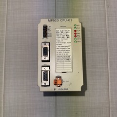 YASKAWA JEPMC-CP200 CONTROLLER MP920 CPU-01 MAKE OFFER!