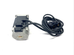 Allen Bradley TLY-A230T-HJ62AA Ser. A Servo Motor 230VAC 6000rpm 0.45kW 1.3Nm