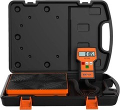 Elitech LMC-100A+ Electronic Digital Refrigerant Scale Charging HVAC 220lb 100KG