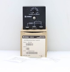LITTELFUSE FSU1003 Adjustable Flasher 10-100 FPM 24-240V Surface Mount
