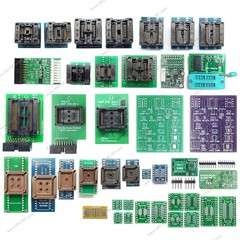 XGecu T48 Programmer 49adapter instead of TL866II TL866A TL866CS