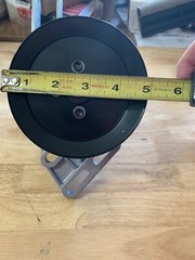 REPLACEMENT HOOF GOVERNOR BD970 BD970A BD970C