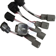 5pcs/set Sensor Conversion Plugs YN13E01522P1 YN13E01610P1 for Kobelco SK-8 SK-6