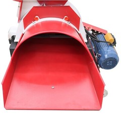 Integrated Machine for Grass Cutting&Kneading Silk&Crush w/2,16,30mm Screen 220V