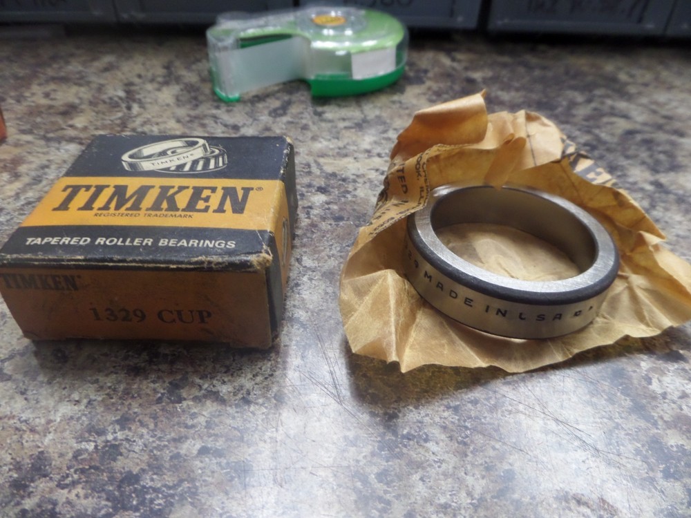 TIMKEN 1329 CUP BEARING A644