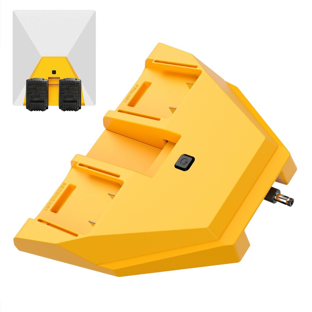 Starlink Mini Battery Adapter for De.Walt 20V/60V Series Batteries, Starlink …