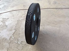 1 ea Bush Hog 11374 Flex Coupler Rubber Pad Disc with Spacers Free Shipping