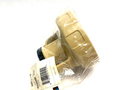 Oilsafe 100200 Multipurpose Utility Lid, Beige, 48mm Opening