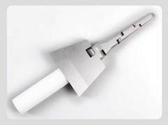 PA100 Safety-Compliant Curved-Finger Hinge Protection Rating Probe