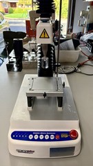 Stable Micro Systems Texture Analyzer TA-XT Plus, 100v-240v, 120va, Serial 40725