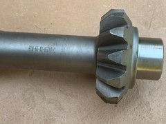 King Kutter Rotary Tiller Top gearbox Gear & Pinion 902326/902325 (19T & 13T)