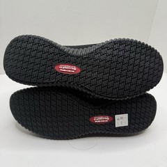Skechers Work Cessnock Slip Resistant EH Shoes Black Men’s 9.5 New