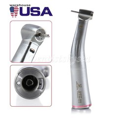 Dental Electric Handpiece 1:5 Contra Angle Fiber Optic High Speed Fit NSK Bien