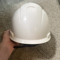 3M White Hard Hat ANSI Type 1 Class C Ratchet Suspension CHH-V-RICHHLV-P