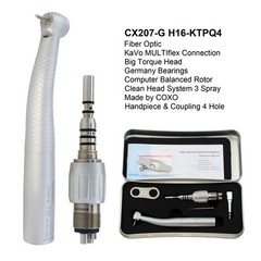 US COXO Fiber Optic Large Handpiece Fits KaVo Compatible LED Coupler CX207-GK-TP