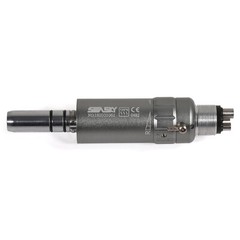Dental Slow Low Speed E-type Air Motor Micromotor 4 Hole Contra Angle Handpiece