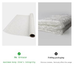 300gsm Glass Wool Chopped Strand Mat Roll 1.5 oz x 41″ Inch 33 FEET LONG 11 YARD