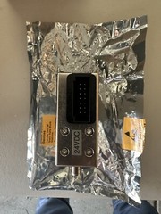 Keysight Agilent HP 33321-60061 65 DB ATTN DC BLK