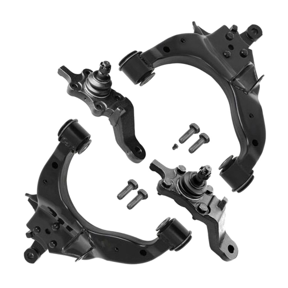 Control Arm 4pcs Front Lower w/ Joints Toyota 4Runner 1996-2002 K640426 K640425