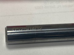 Accupro ACC-G069-12, 0.07″x 3/8″x 3/4″x 2-1/2″ OAL, Retaining Ring Grooving Tool