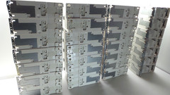 Abb Ac Machinery Drive Module 1.5Hp 3A 3Ph 400/480Vac ACS380-040C-04A0-4+K490