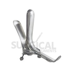 Extra Large Pederson Vaginal Speculum Surgical Medical Instruments German Grade