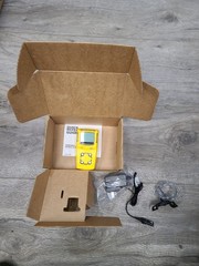 Honeywell BW MCXL-XWHM-Y-NA Gas Alert Microchip XL W/Charger LOT BUY